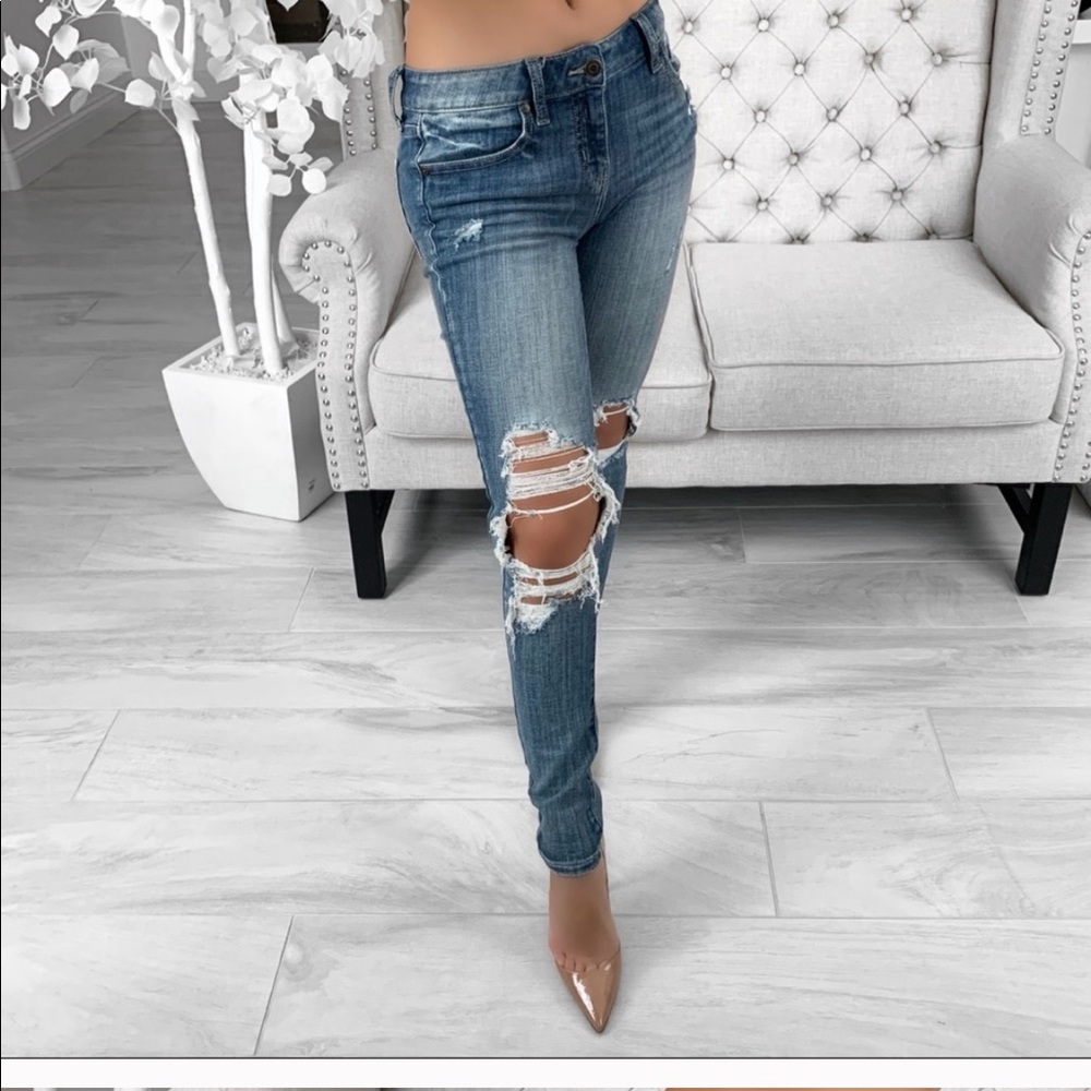Denim Jeans